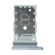 Держатель SIM-карты для Samsung S921 Galaxy S24 (версия на 1×SIM) (Blue)
