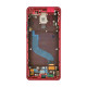 Дисплей для Xiaomi Redmi K20 Pro з тачскріном в рамці (Red) (Original PRC)