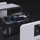 Портативна зарядна станція Marstek M1200 1800 Вт, 1030 Вт·год (Black/White)