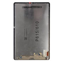 Дисплей для Samsung P610 Galaxy Tab S6 Lite (2020) з тачскріном (Black) (Original PRC)