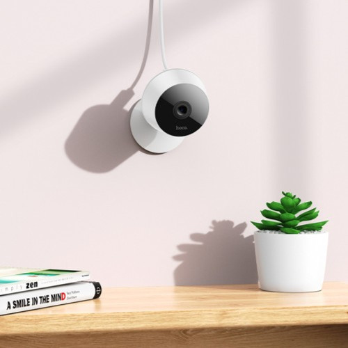 Wi-Fi камера Hoco D3 HD (White)
