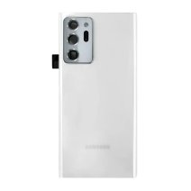 Задняя крышка для Samsung N985 Galaxy Note 20 Ultra (Mystic white) (Original PRC)