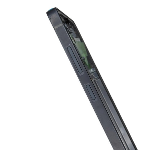 Дисплей для Samsung S938 Galaxy S25 Ultra с тачскрином в рамке (Black) (Original)