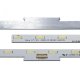 Бокова підсвітка для телевізора Sony 40″ KDL-40WE663 Rev0.2 (2 планки по 432 мм, 24 LED 7x2 мм, 6 В)