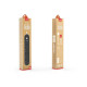 Мережевий фільтр LDNIO SC3301 (15.5W · 3.1A · 3xUSB-A · 1.6 м) (Black)