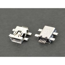 Разъем зарядки для Motorola L2 5 pin (Mini USB)
