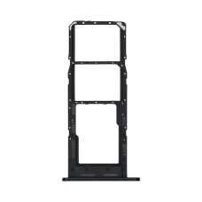 Держатель SIM-карты для Samsung A146 Galaxy A14 (5G) (2023) (Black)