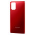 Задня кришка для Samsung G985 Galaxy S20 Plus (Aura red)