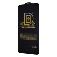 Захисне скло PRIME для Samsung A750 Galaxy A7 (2018) (Full Glue) (0.3 мм, 2.5D) (Black)