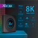 Приставка Android TV Amlogic BOX X96x4 Air (Black)