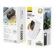Повербанк Aspor A350 Big Mac 22.5W (50000 mAh) (Black)