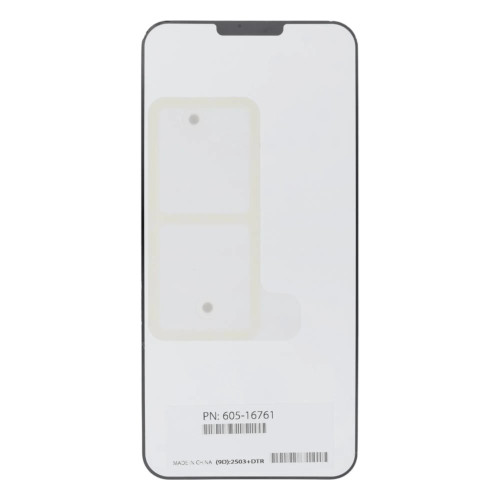 Дисплей для Apple iPhone 16 Pro с тачскрином в рамке (Black) (Original)
