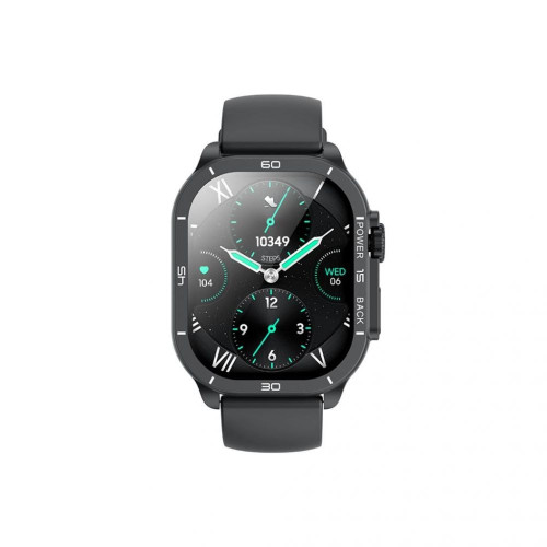 Смарт-часы XO J12 AMOLED (Black)
