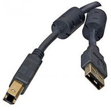 Кабель для принтера USB-A – USB-B (1.5 м · USB 2.0)