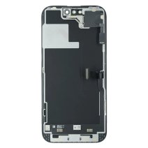 Дисплей для Apple iPhone 14 Pro с тачскрином в рамке (Black) (Original Used)