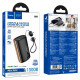 Повербанк Hoco Q50 20W (10000 mAh) (Black)