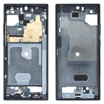 Рамка дисплея для Samsung N985 Galaxy Note 20 Ultra (Black) (Original PRC)