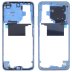 Середня частина корпусу для Poco M4 Pro (4G) (Blue) (Original PRC)