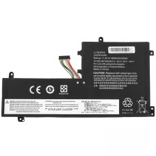 Аккумулятор для ноутбука Lenovo L17M3PG1 11.1V 4800mAh 53Wh с кабелем 40 мм