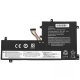 Акумулятор для ноутбука Lenovo L17M3PG1 11.1V 4800mAh 53Wh з кабелем 40 мм