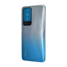Задняя крышка для Xiaomi Redmi Note 11 (4G) (Blue)