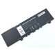 Аккумулятор для ноутбука Dell F62G0 11.1V 3200mAh 36Wh