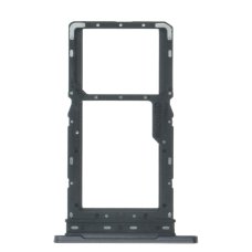 Держатель SIM-карты и карты памяти для Samsung X205 Galaxy Tab A8 10.5 (2021) (версия на 1×SIM) (Silver)