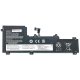 Акумулятор для ноутбука Lenovo L20M4PE1 14.8V 4600mAh 68Wh (Black)