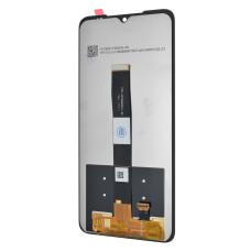 Дисплей для Umidigi Bison X10 Pro з тачскріном (Black)