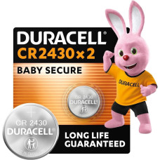 Батарейка Duracell CR2430 (2шт)