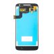 Дисплей для Motorola XT1602 с тачскрином (Black)
