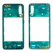 Средняя часть корпуса для Samsung A307 Galaxy A30s (2019) (Green)