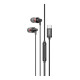 Наушники Hoco M90 Type-C (Black)