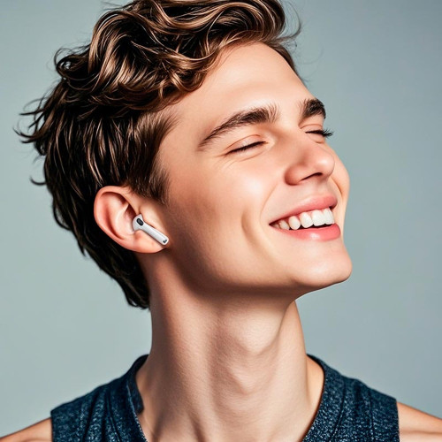 Наушники Bluetooth Hoco EW84 TWS (White)