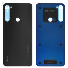 Задняя крышка для Xiaomi Redmi Note 8T (Black)