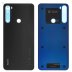 Задня кришка для Xiaomi Redmi Note 8T (Black)