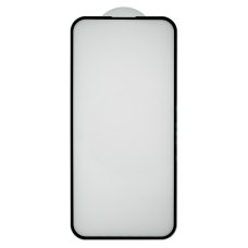 Захисна плівка Polycarbone для Apple iPhone 14 Pro (Full Glue) (3D) (Black)