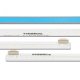 Бокова підсвітка для телевізора LG 49″ 49V17 (L+R, 2 планки по 536 мм, 57 LED 1,5x1 мм, 6 В)