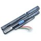 Акумулятор для ноутбука Acer AS11A3E 11.1V 5200mAh 58Wh (Black)