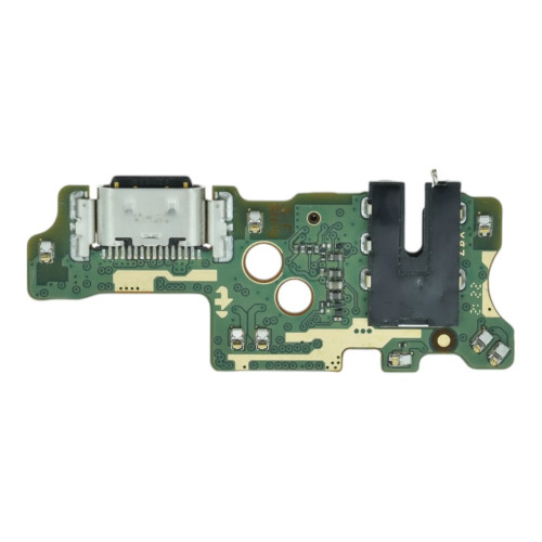 Нижняя плата для Infinix Hot 11S с разъемом зарядки и микрофоном (Original)