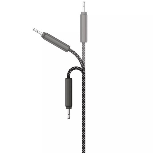 Кабель Proove AirLine Type-C – Lightning (1 м · 30W · 3A) (Black)