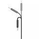Кабель Proove AirLine Type-C – Lightning (1 м · 30W · 3A) (Black)
