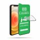 Захисна плівка Ceramic для Apple iPhone 12 Pro (Full Glue) (Black)