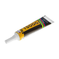 Клей-герметик Zhanlida TS000 – для приклеювання дисплея (15 ml) (Black)