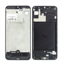Рамка дисплея для Samsung A307 Galaxy A30s (2019) (Black)