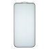 Захисне скло ESD Antistatic для Apple iPhone 13 Pro Max (Full Glue) (Black)