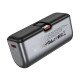 Повербанк Hoco Q31 с кабелем USB-C 20W (5000 mAh) (Black)