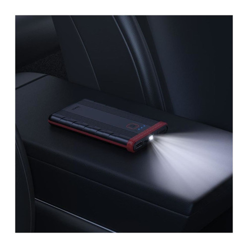 Повербанк Hoco QS5 Jump Starter (6000 mAh) (Black)