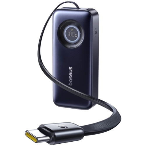 Повербанк Baseus EnerCore CR11 PD100W (20000 mAh) (Black)