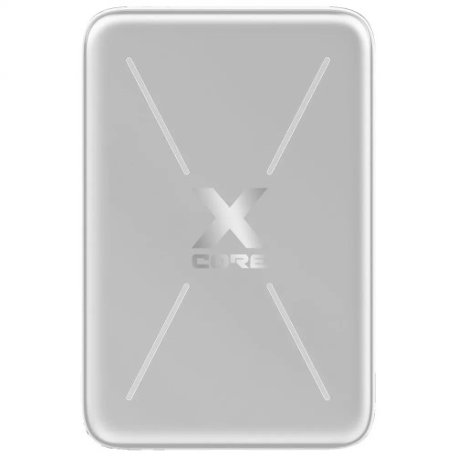 Повербанк Proove X-Core Magnetic 20W (5000 mAh) (White)